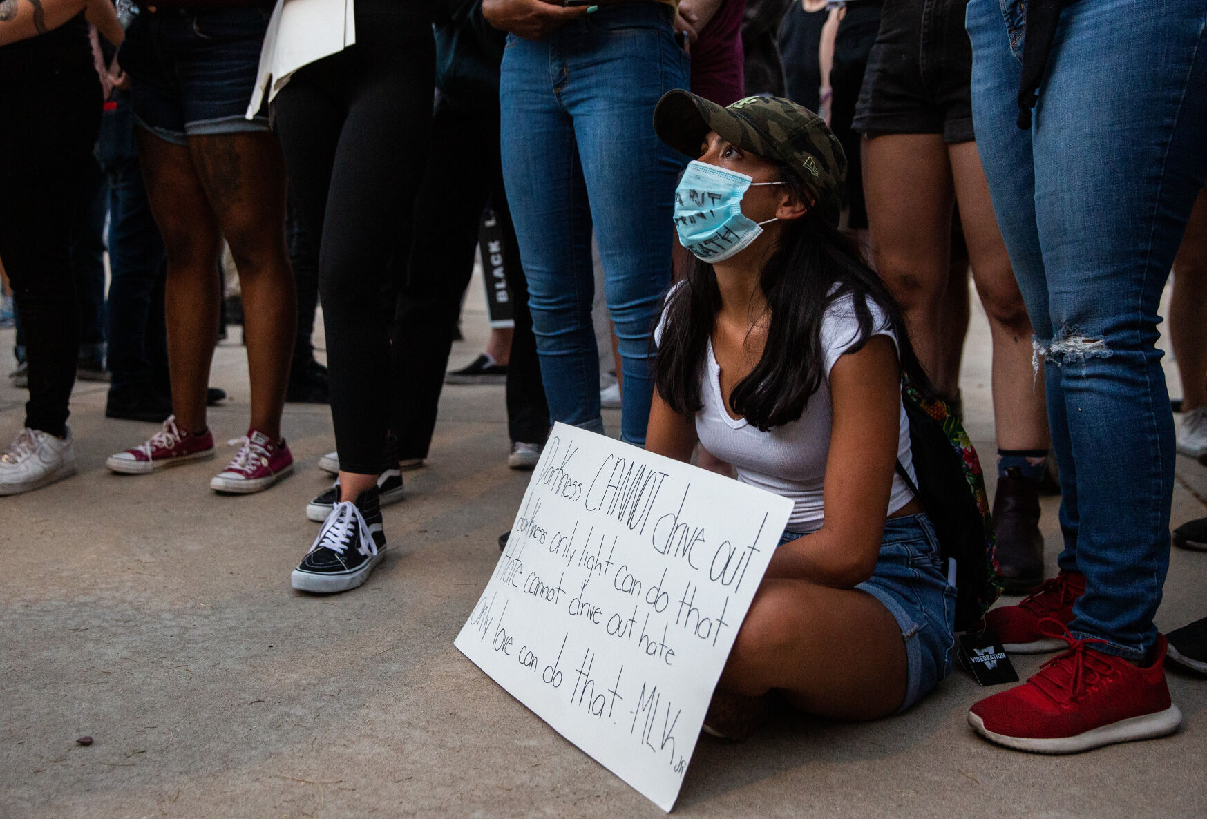 Rally Against Police Brutality and march to TPD